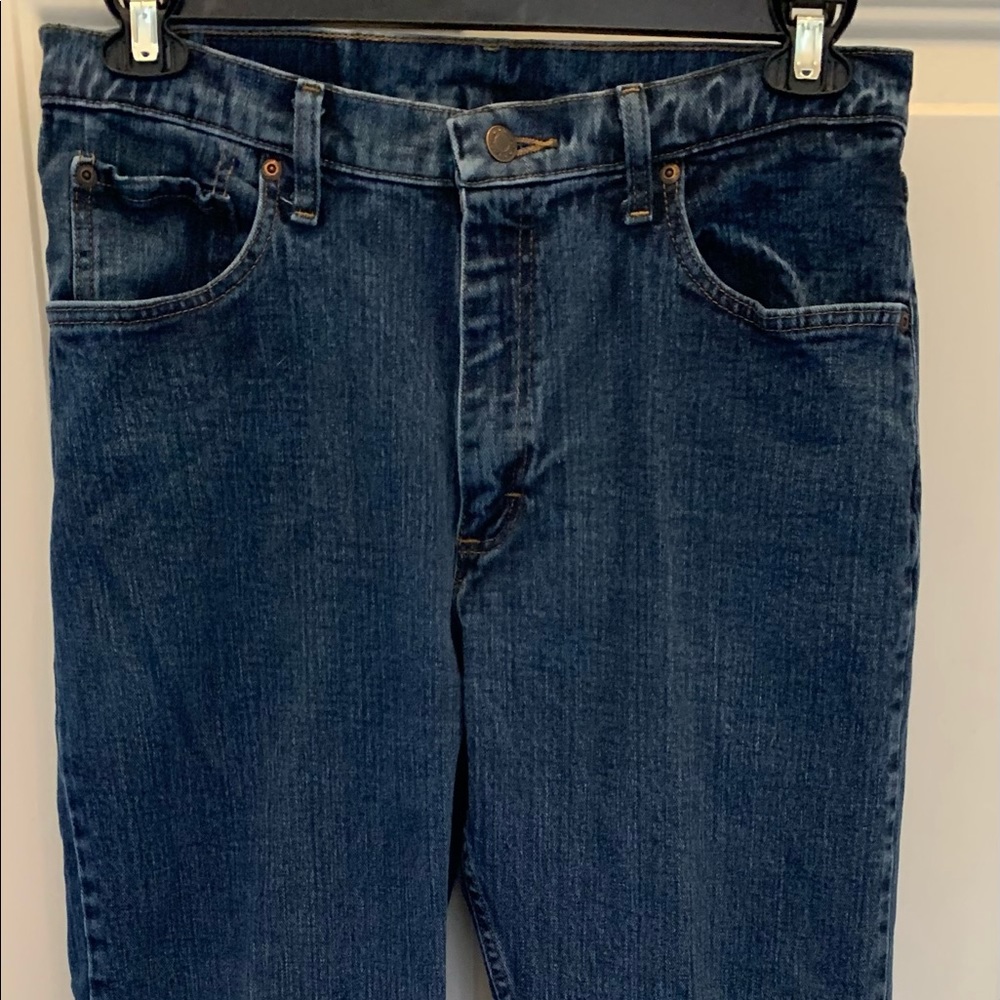 Men’s 5 Star Relaxed Fit Wrangler Jeans